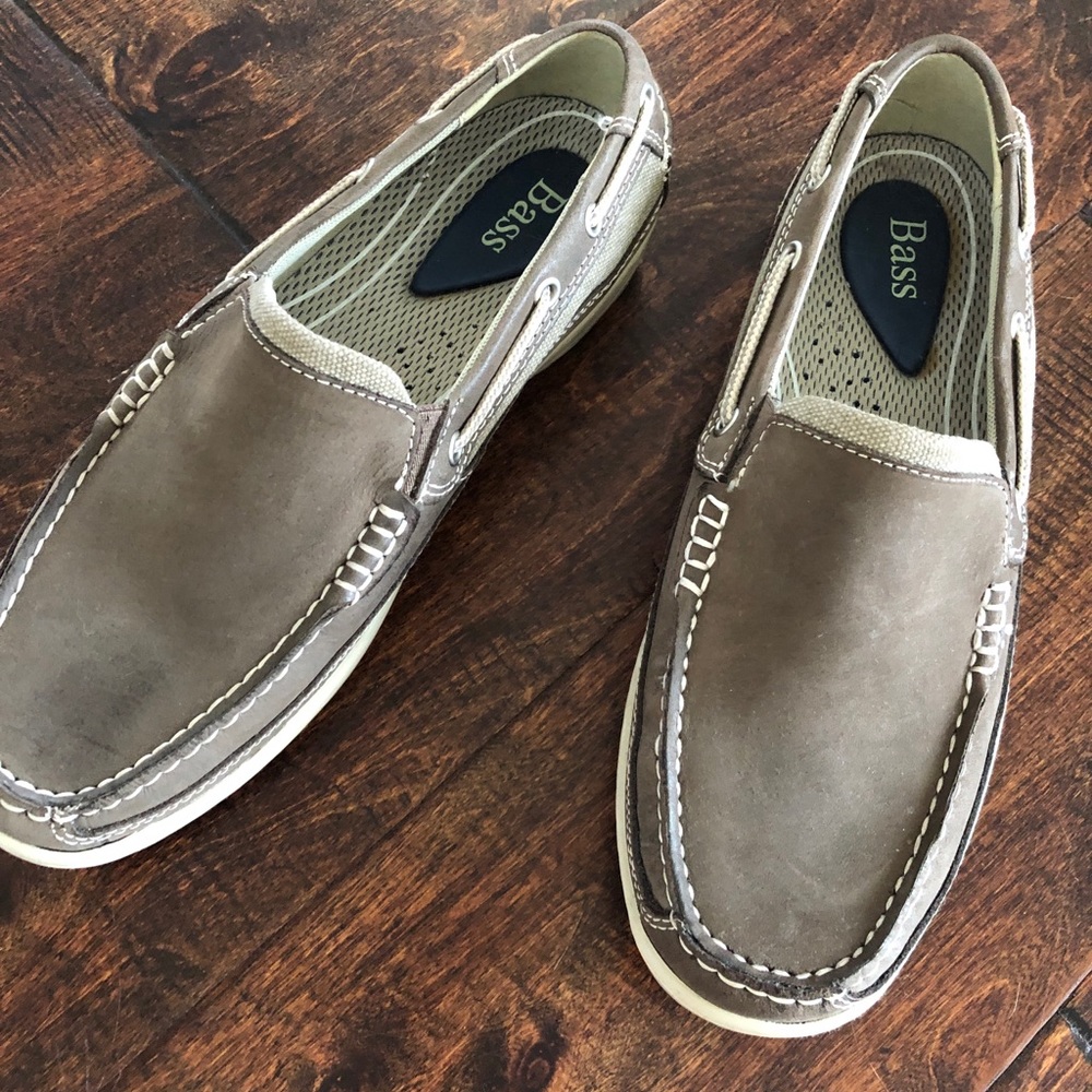 Men’s Bass Loafers